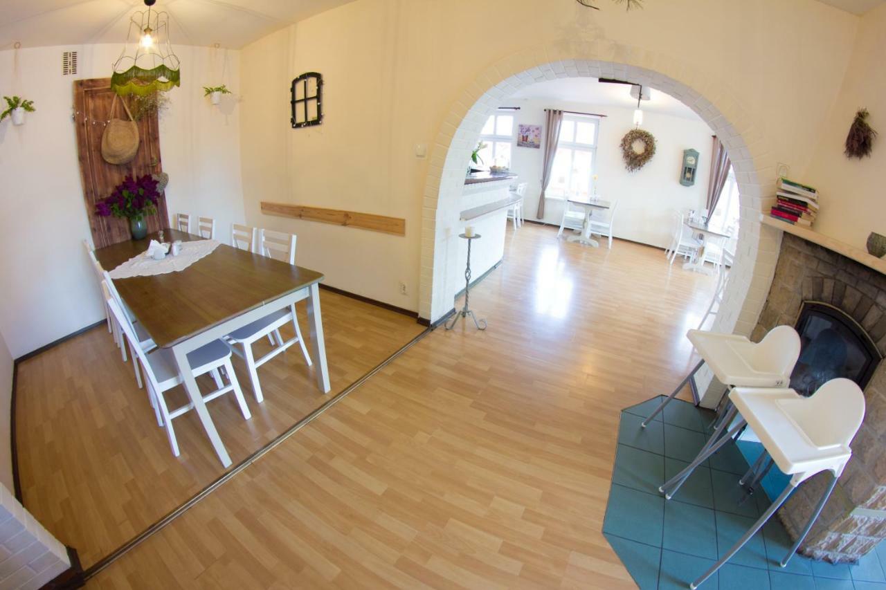 Wiselka Perla Baltyku Bed and Breakfast Exteriör bild
